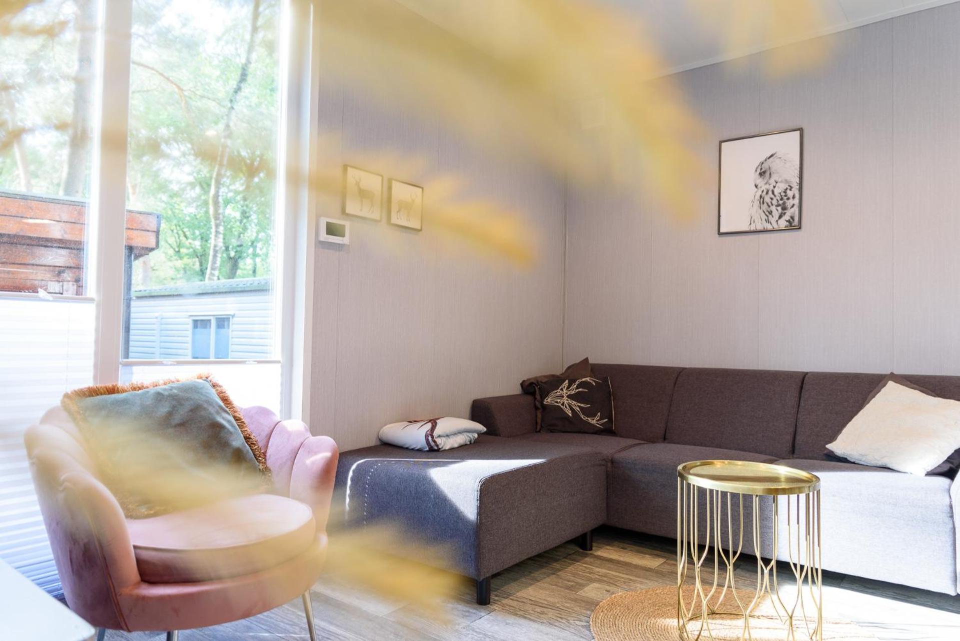 Heerlijk Huisje Hoenderloo Kültér fotó