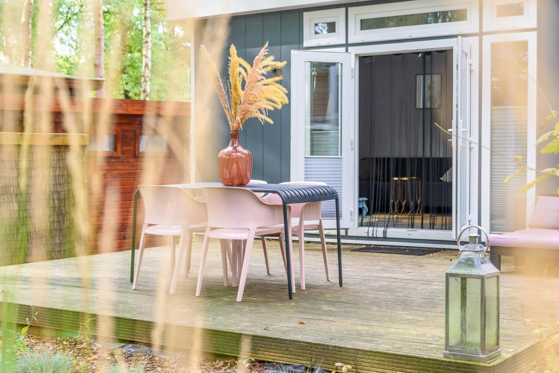 Heerlijk Huisje Hoenderloo Kültér fotó
