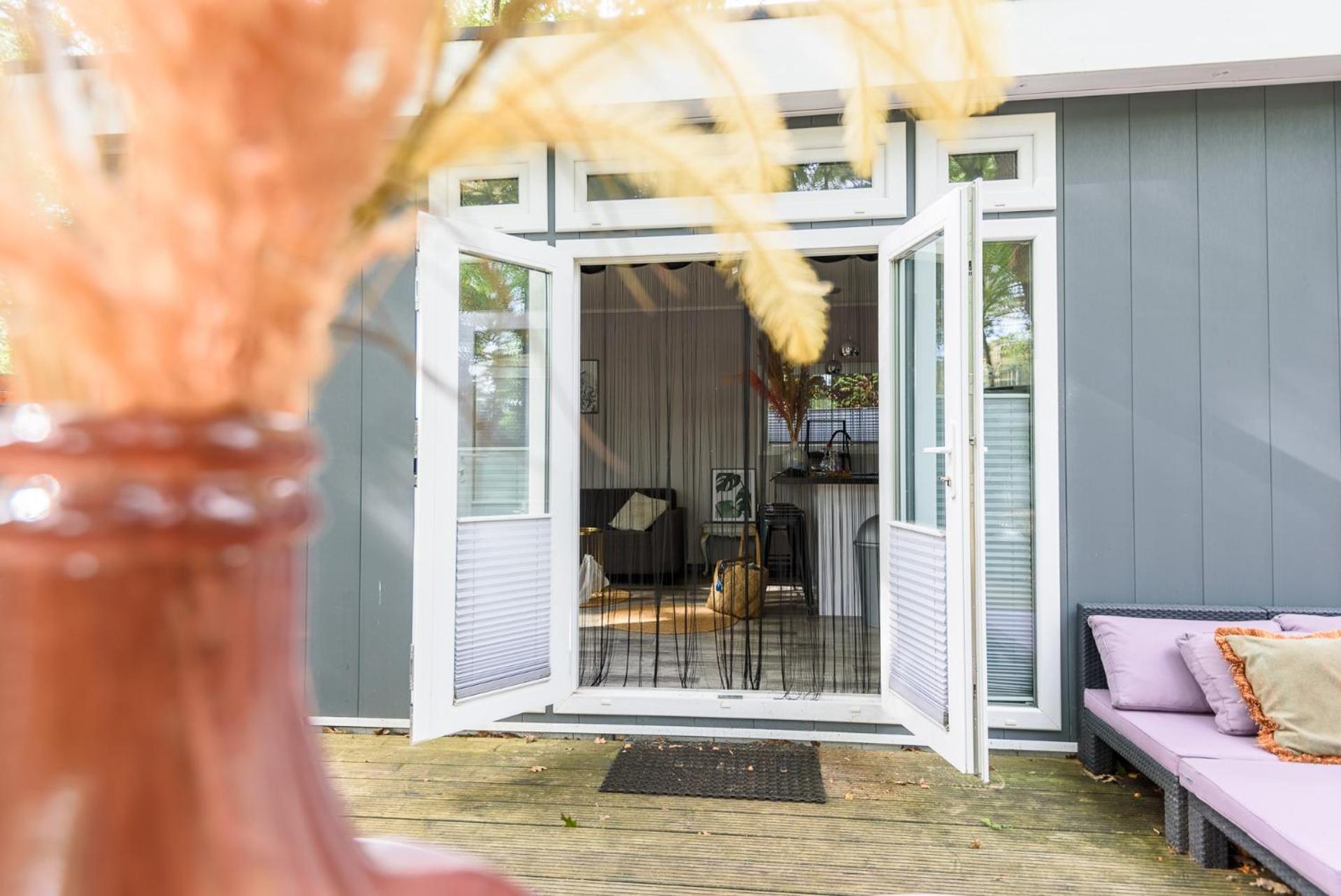 Heerlijk Huisje Hoenderloo Kültér fotó