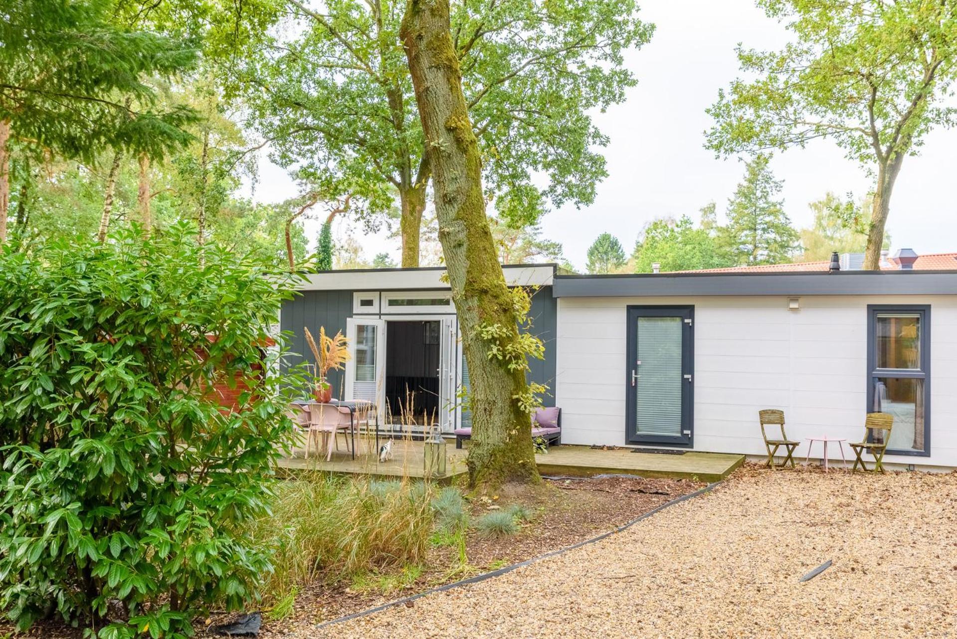 Heerlijk Huisje Hoenderloo Kültér fotó